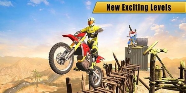 越野摩托车游戏官方版图2