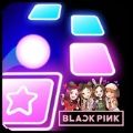 黑粉色瓷砖跳(BLACKPINK KPOP Ties Hop EDM)