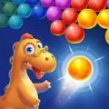 恐龙泡泡丛林(BubbleShooter)游戏纯净最新版