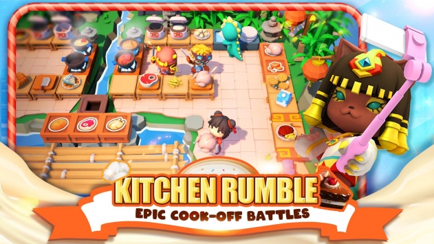 CookingBattle最新版