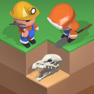 闲置考古学大亨(Idle Archeology Tycoon)直装游戏版