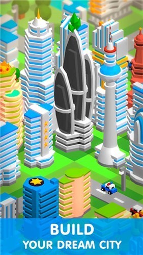 点点建造者(Tap Tap Builder)正版