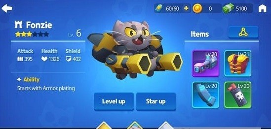 喷射战斗猫(Jetpack Cats)官方版