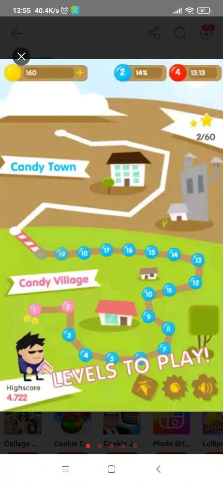 糖果饮料(CandyPunch)最新免费版图1