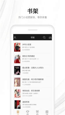 流行小说城直装版