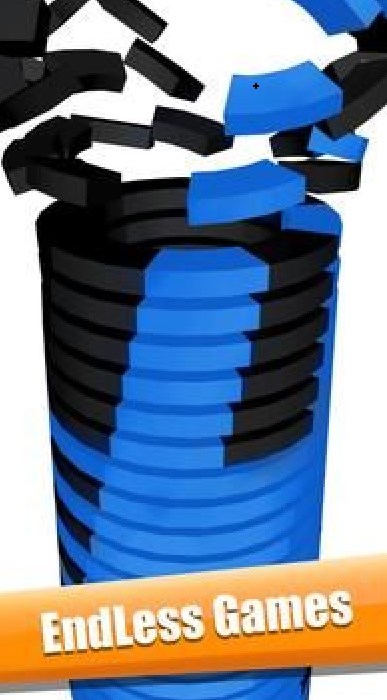 专业堆栈破碎机(Stack Crusher Pro: Ball Games)游戏绿色版(3)