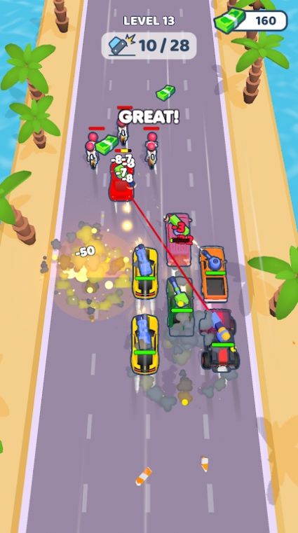 合并车队(Merge Convoy)官方最新版(3)