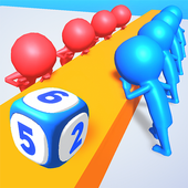 骰子推搡(Dice Push)
