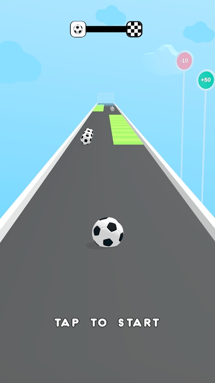 超级堆栈足球(SUPER STACK SOCCER)游戏绿色版