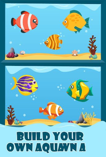 闲置水族馆大亨(Idle Aquarium)手游无广告版(3)