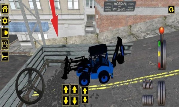 超级建设大师(Excavator Jcb City Mission)原版