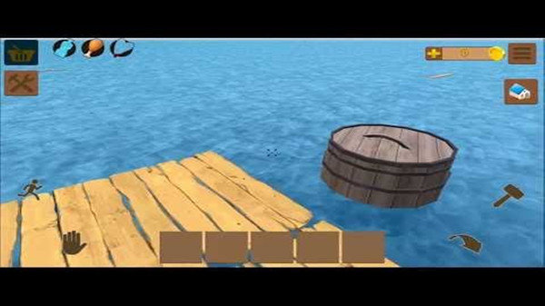 海洋生存终极模拟(Raft Survival)官方版