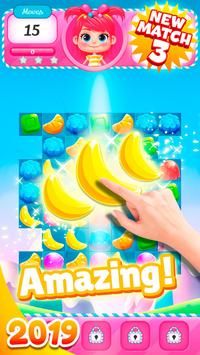 大甜蜜炸弹糖果冲突(Big Sweet Bomb - Clash of Candies)直装游戏版