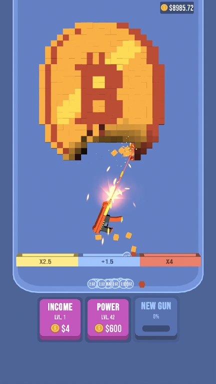 解压像素枪(Pixel Guns!)直装游戏版(2)