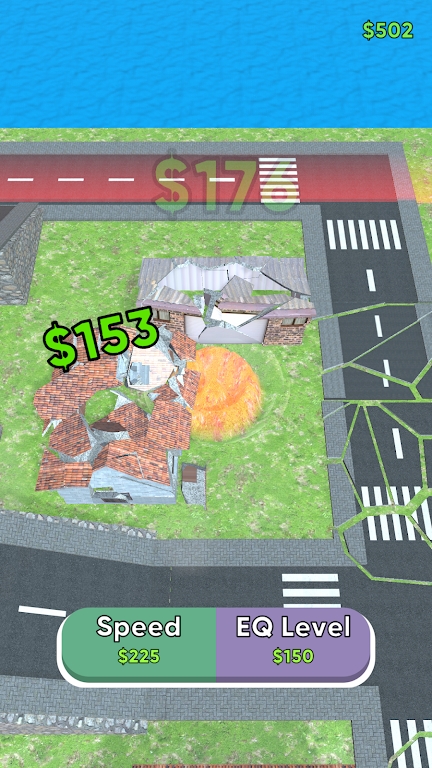 城市震荡者3D(EarthShaker)手游免费版