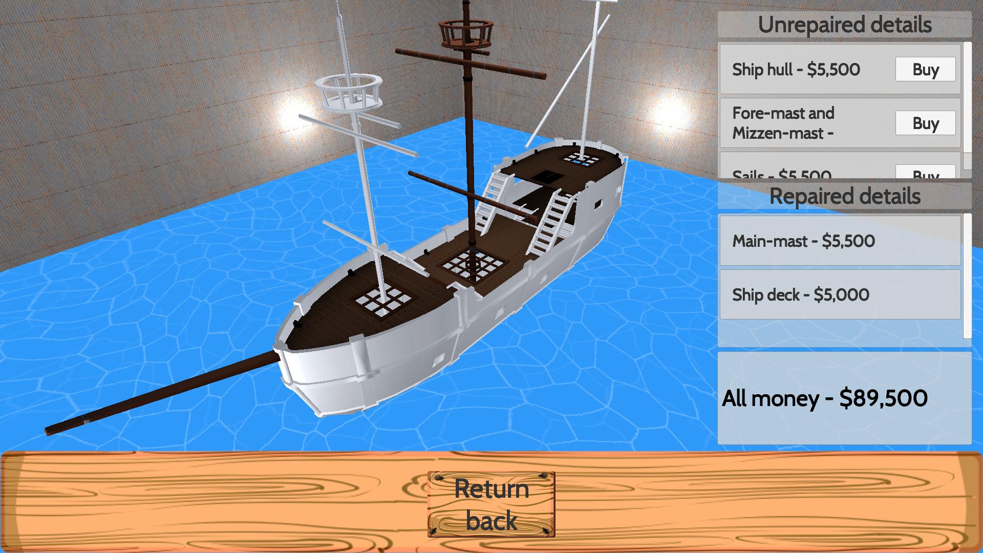 船舶平衡(Ship Balance)手机免费版