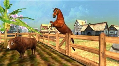 训练马匹模拟器(HorseGames)正版
