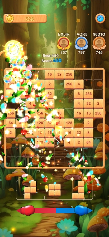 方块拼图仙境(Block PuzzleWonderland)正版