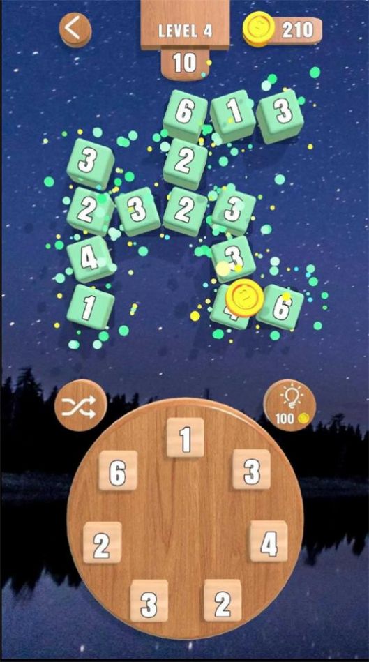 数字范围(Numberscapes)正版