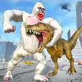 极限城市恐龙粉碎机(Extreme City Dinosaur Smasher 3D)游戏官方版