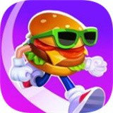 汉堡包跑(BurgerRun)手游免费版