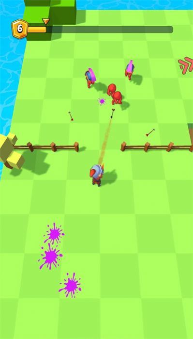创意小子弓箭手(Stickman Archer)游戏正版(1)