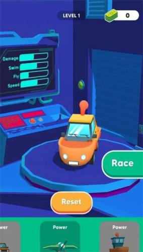 车辆合并(VehicleMerge)游戏绿色版(2)