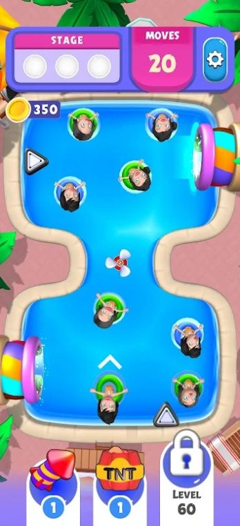 彩色泳池派对(SplashBlast)安卓免费版(2)