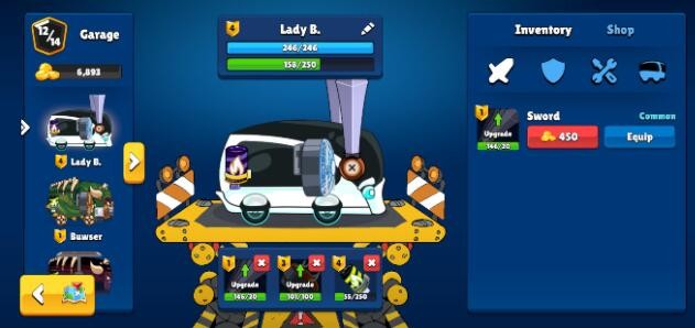 战斗巴士(BattleBus)游戏绿色版(3)