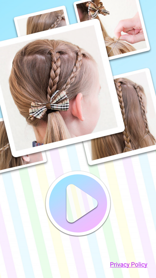Fashionable hairstyle安卓直装版图3