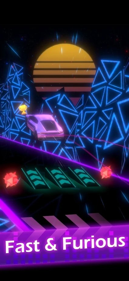 节奏赛车(Beat Racing)游戏纯净版(3)