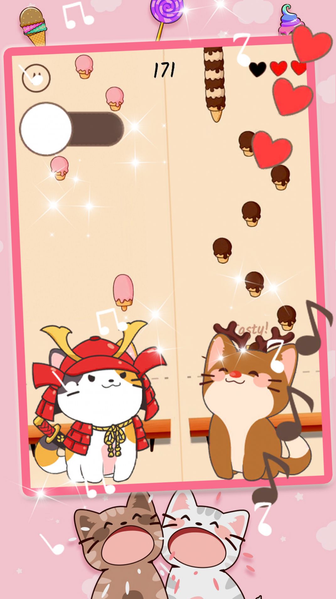 猫咪音乐模拟器手游直装版