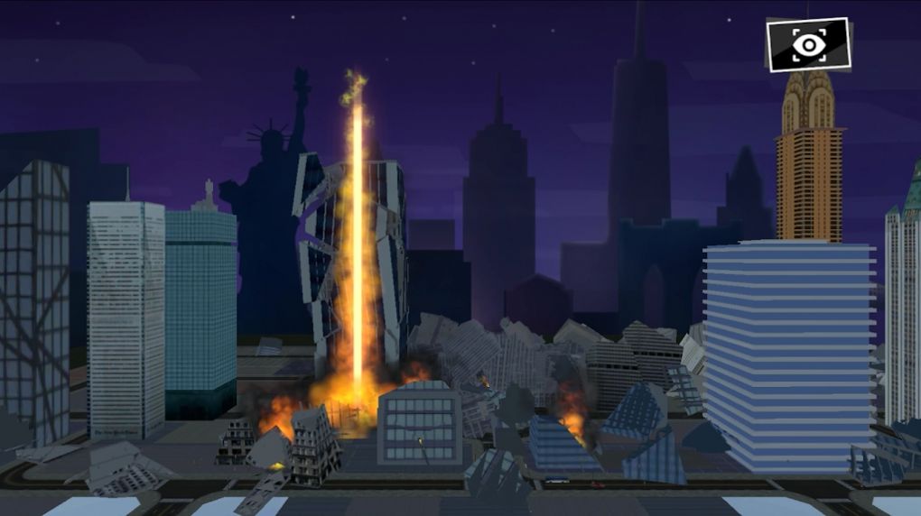 粉碎城市大冒险(Smash City: Destroy Simulator)手机最新版