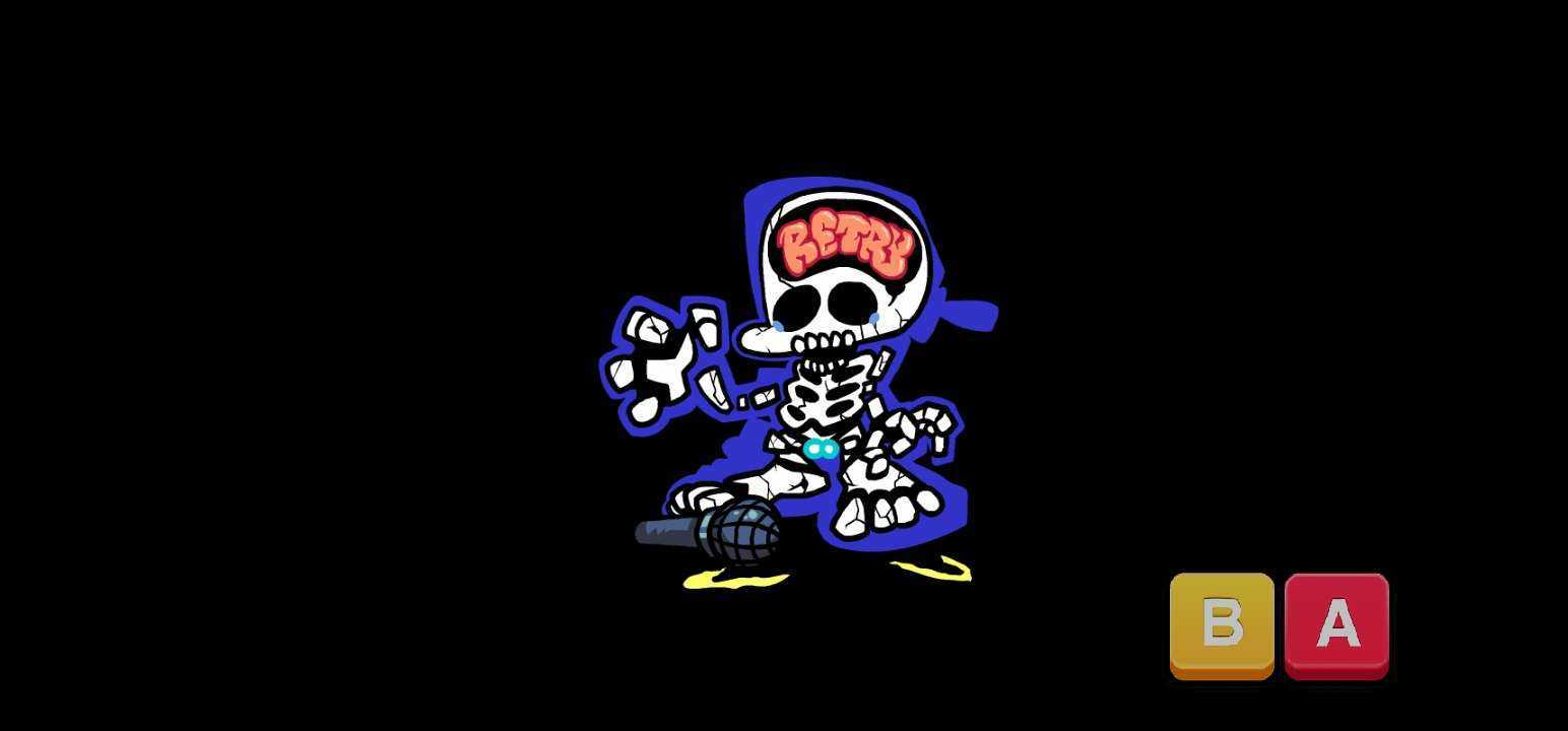 黑色星期五之夜骷髅版