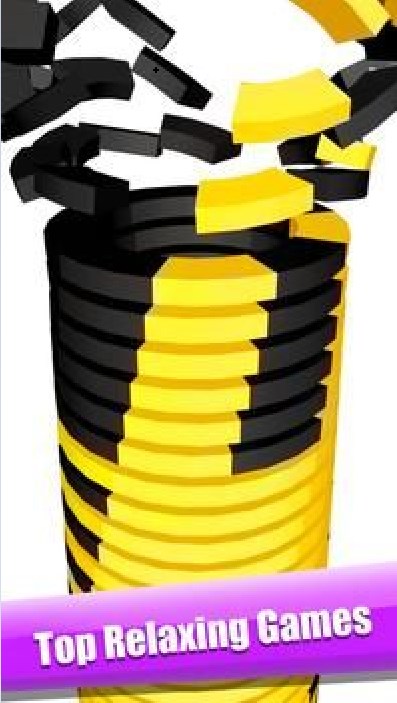 专业堆栈破碎机(Stack Crusher Pro: Ball Games)游戏绿色版(2)
