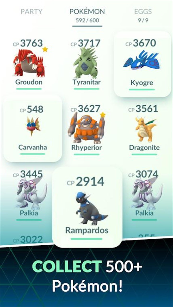 pokemongo免费版(3)
