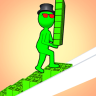 钱桥比赛3D(Money Bridge Race 3D)手机最新版