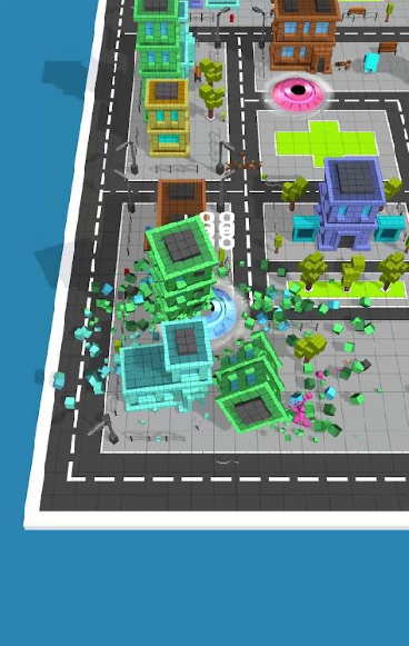 体素电锯竞技场(VoxelSaw.io)游戏纯净版(1)