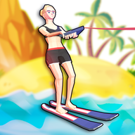 滑水海滩(Water Ski Beach)手机最新版