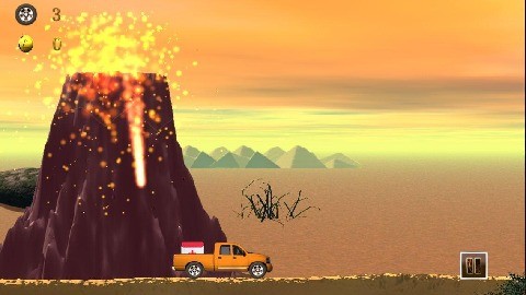 火山大逃亡免费原版(2)