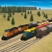 火车工程师(Train and rail yard simulator)游戏安装包