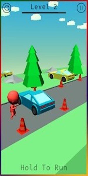 跟着车跑(Run With Cars)游戏安装包