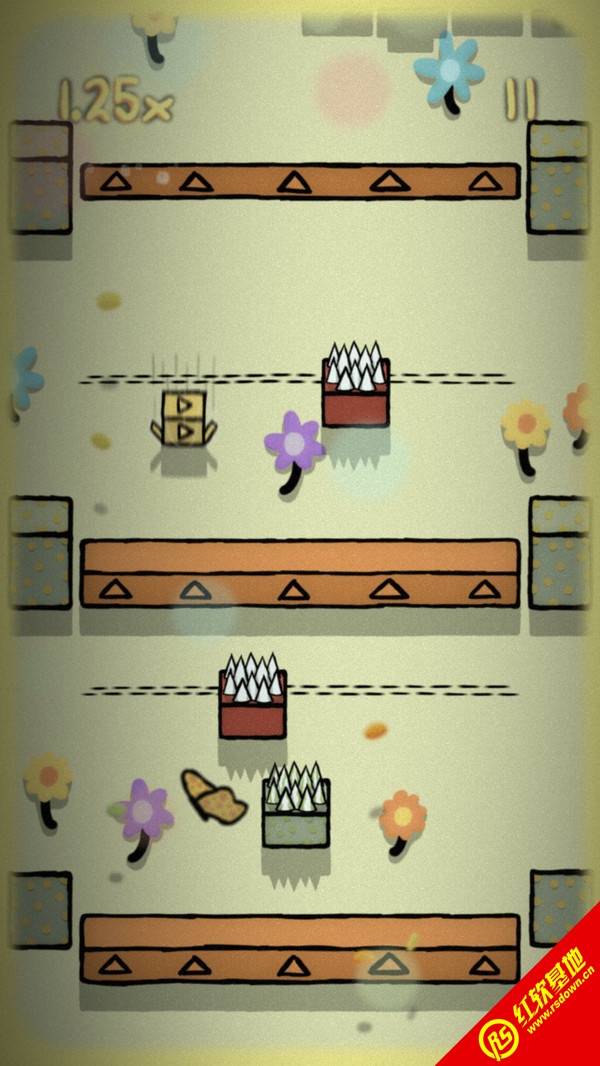 迷幻方块(3)