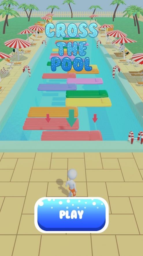游池大冲关(Cross The Pool)官方正版(2)
