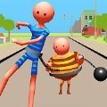 胖子vs瘦子(Fat vs Skinny)手游免费版
