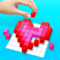 立方体艺术(Cubes Art - Assemble object unique puzzle)手机免费版