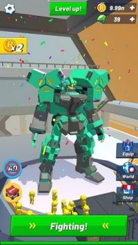 闲置机器人大亨(Idle Robot Inc)游戏完整版(1)