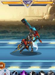 机甲斗兽场2内测员新版(2)