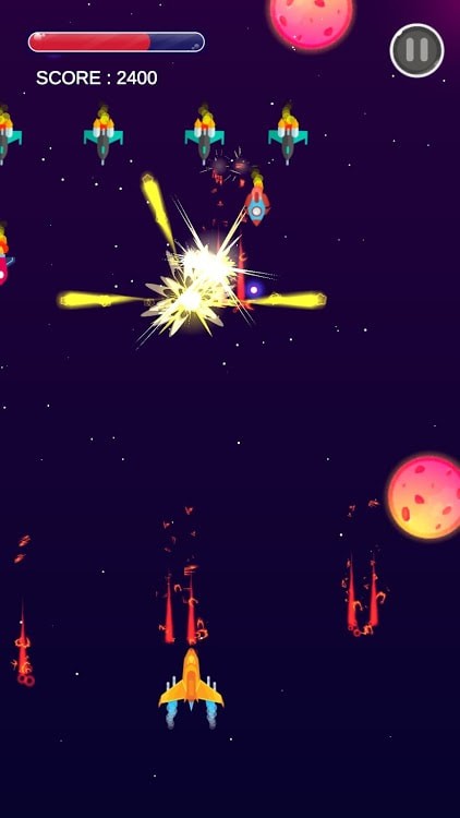 太空射击大战银河攻击(Galaxy Battle)直装版(2)