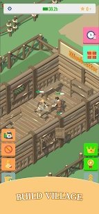 中世纪村庄大亨(Medieval Village)无广告版图4